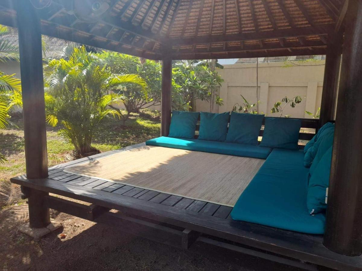 Rumah Sunyi Gili Trawangan Eksteriør billede