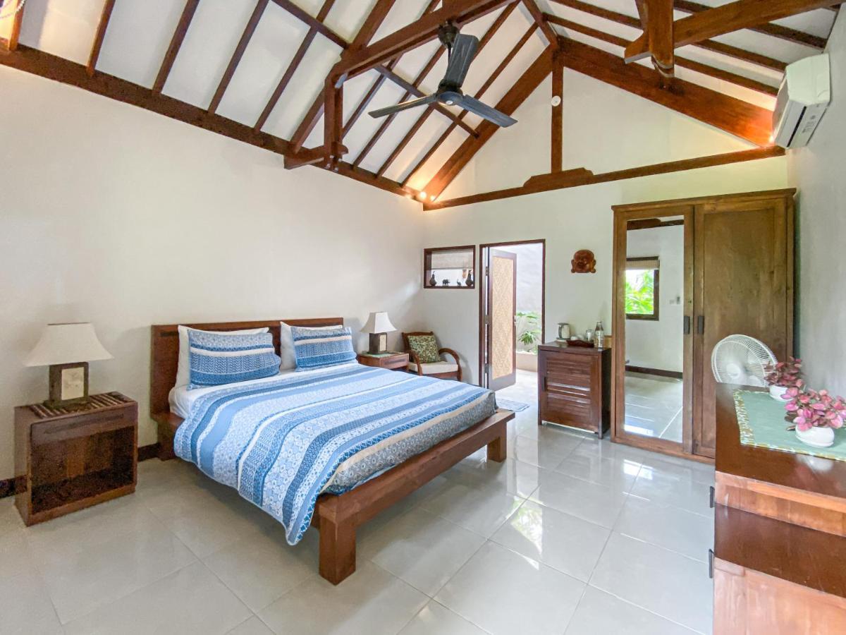 Rumah Sunyi Gili Trawangan Eksteriør billede