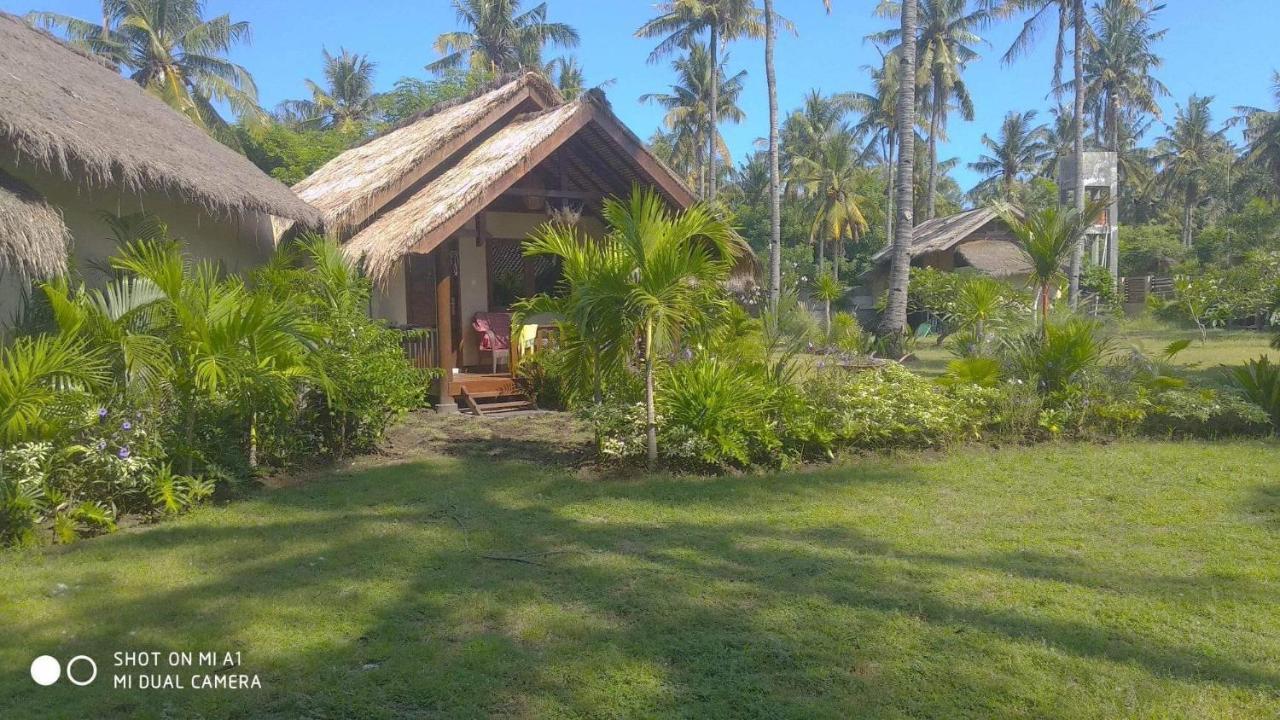 Rumah Sunyi Gili Trawangan Eksteriør billede
