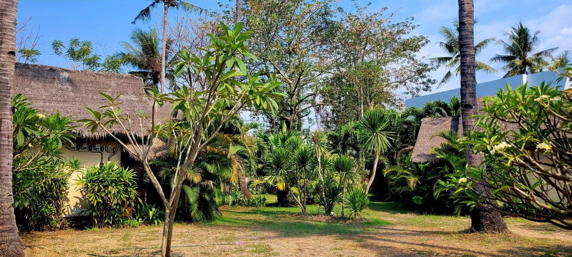Rumah Sunyi Gili Trawangan Eksteriør billede