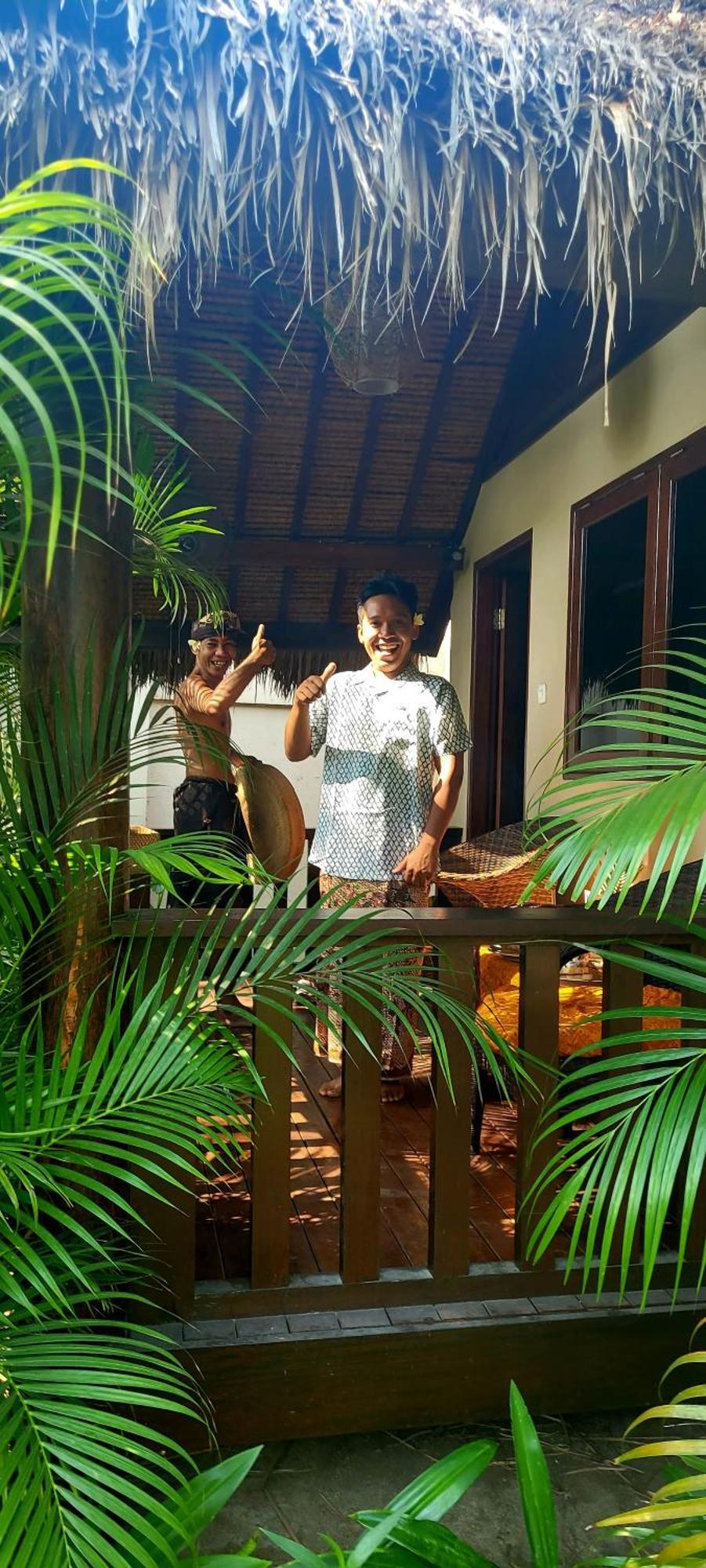 Rumah Sunyi Gili Trawangan Eksteriør billede