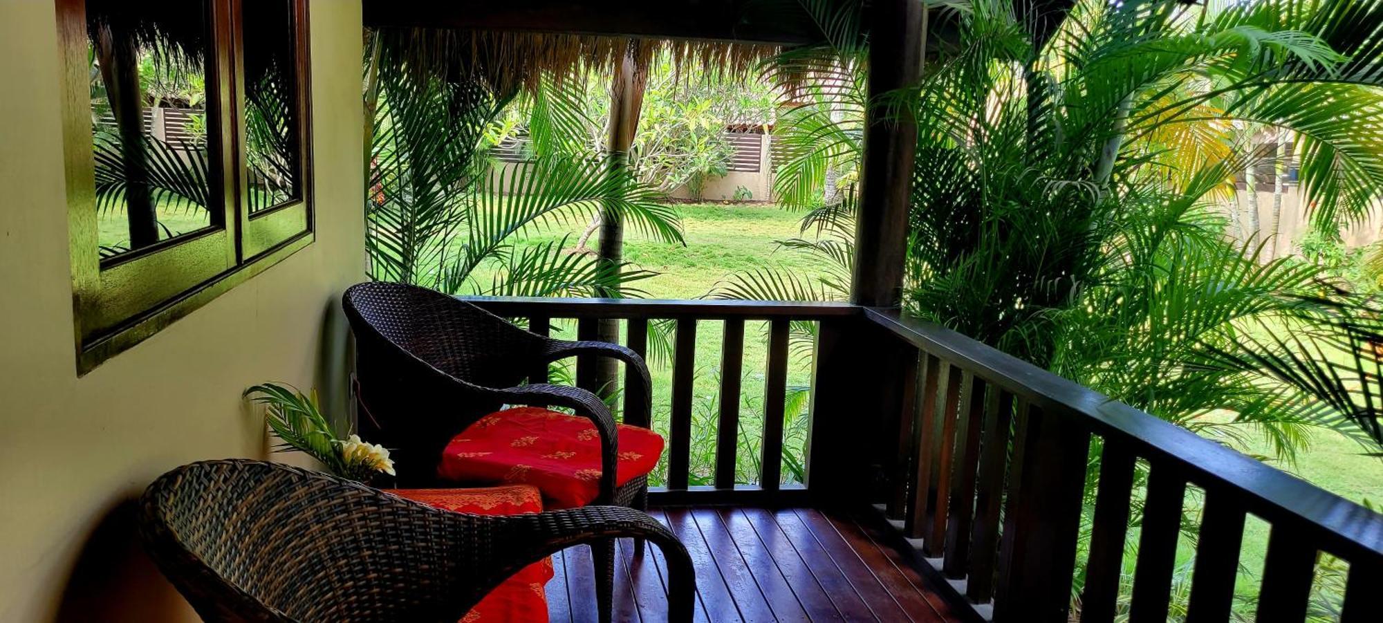 Rumah Sunyi Gili Trawangan Eksteriør billede