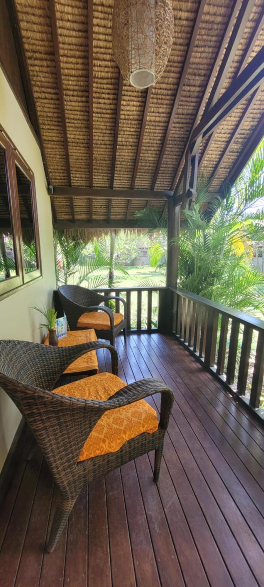 Rumah Sunyi Gili Trawangan Eksteriør billede