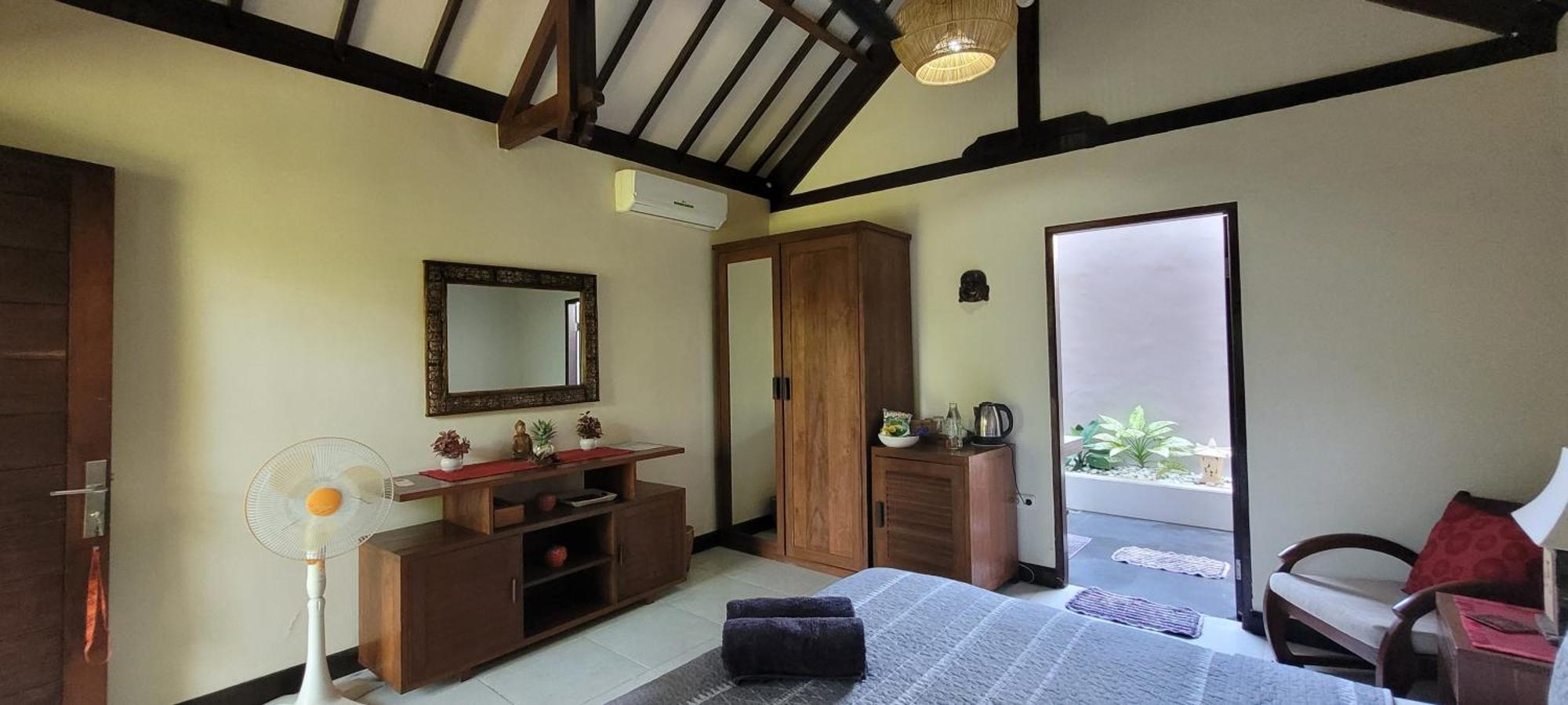 Rumah Sunyi Gili Trawangan Eksteriør billede