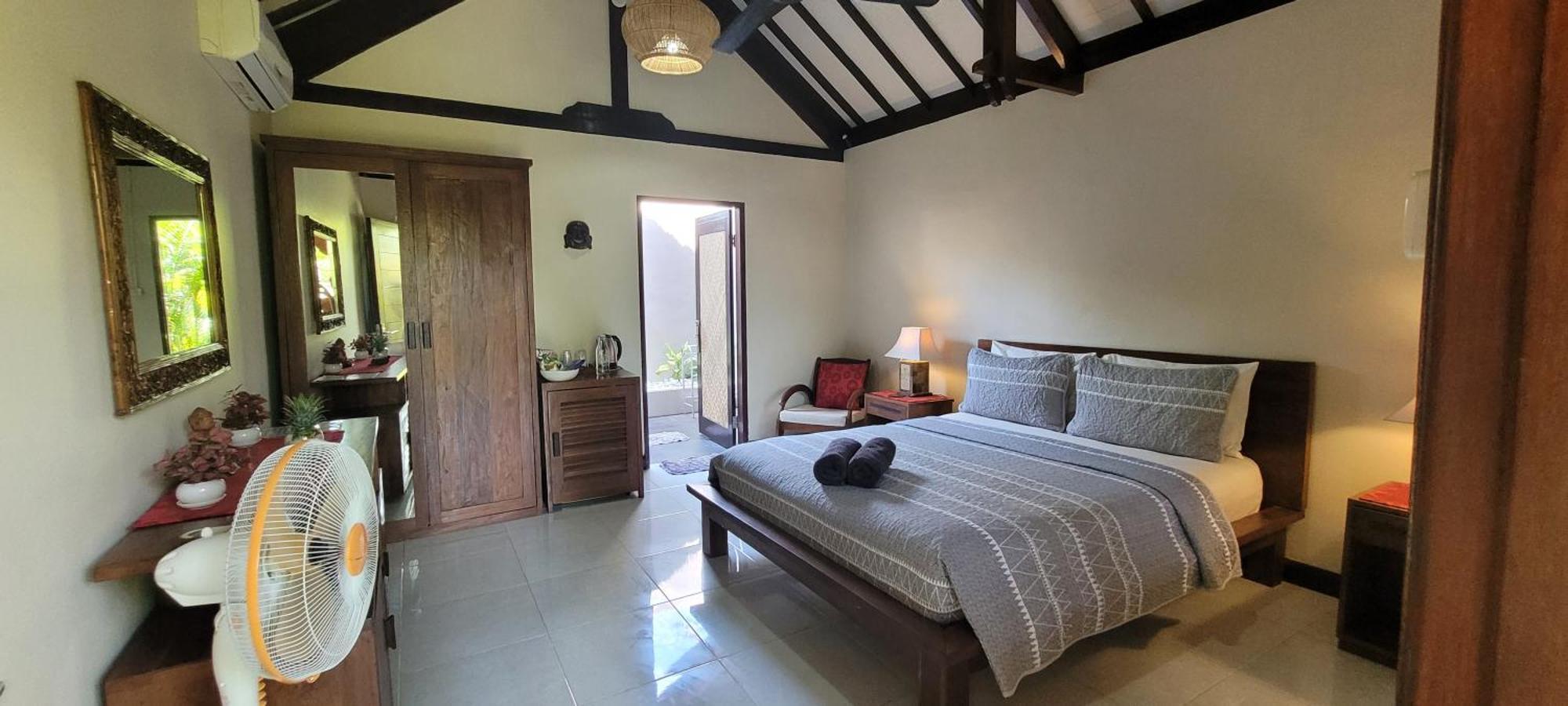 Rumah Sunyi Gili Trawangan Eksteriør billede