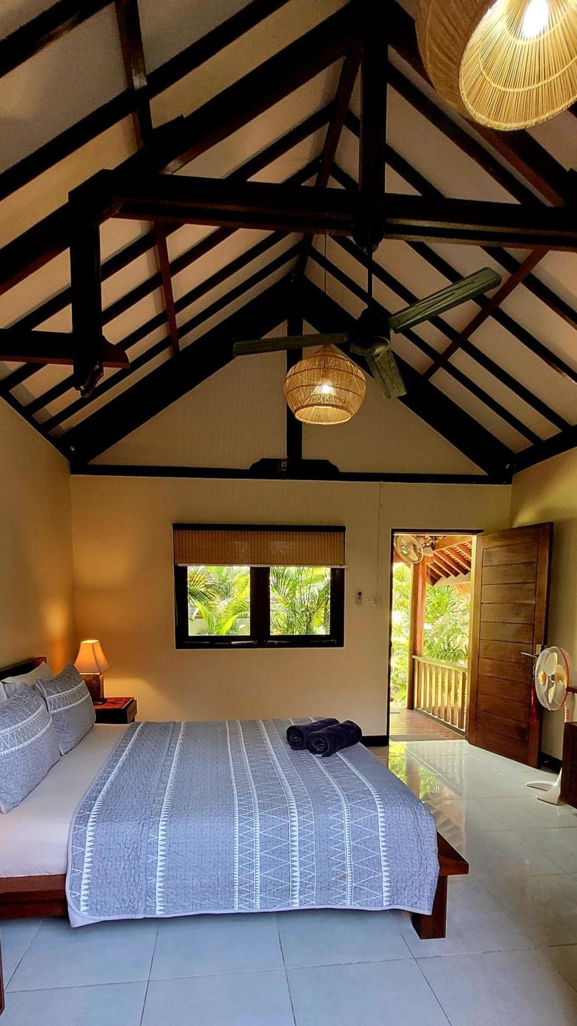 Rumah Sunyi Gili Trawangan Eksteriør billede