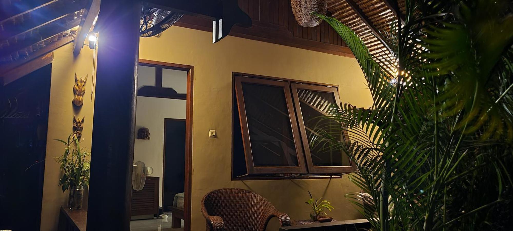 Rumah Sunyi Gili Trawangan Eksteriør billede
