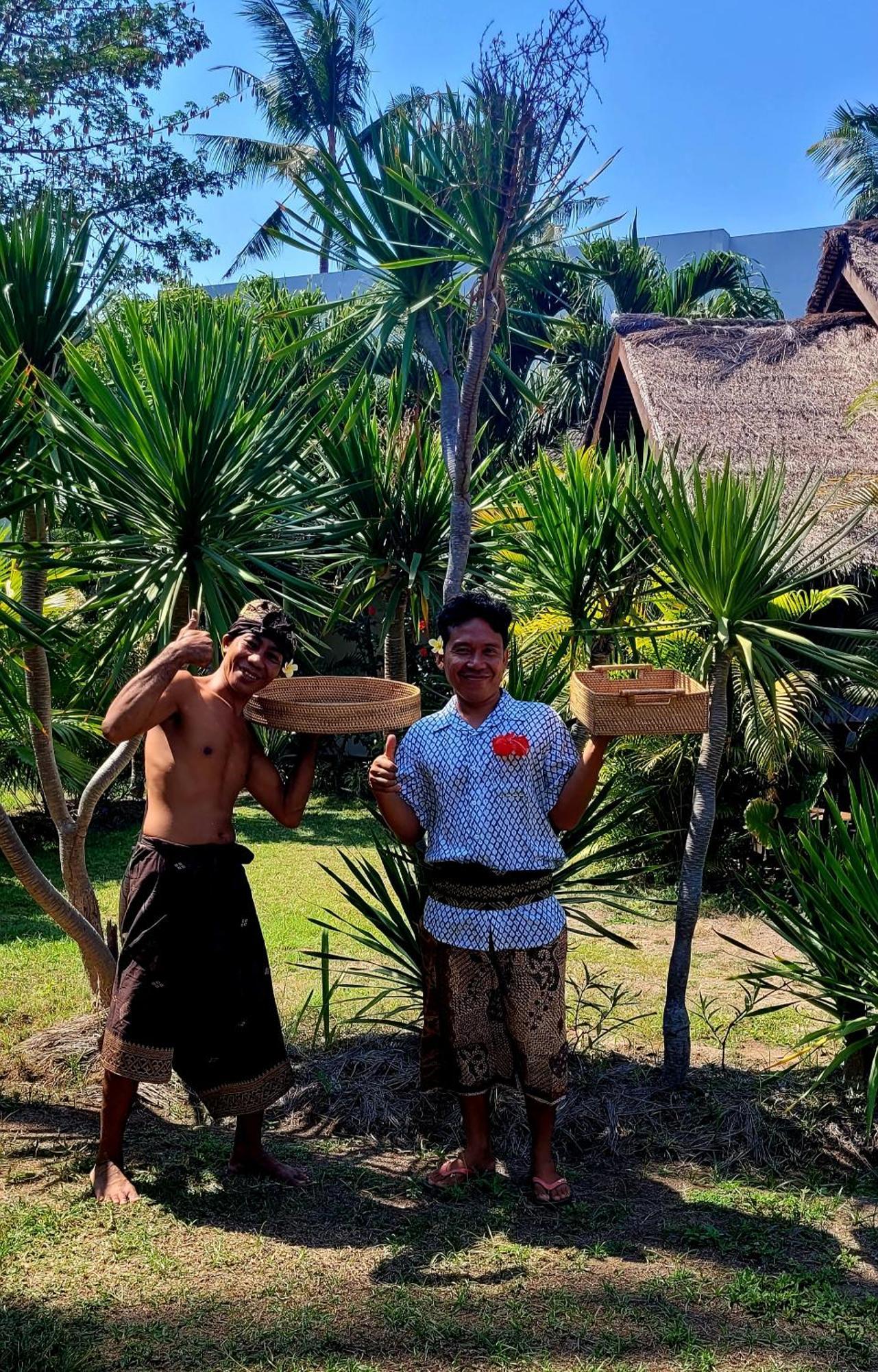 Rumah Sunyi Gili Trawangan Eksteriør billede