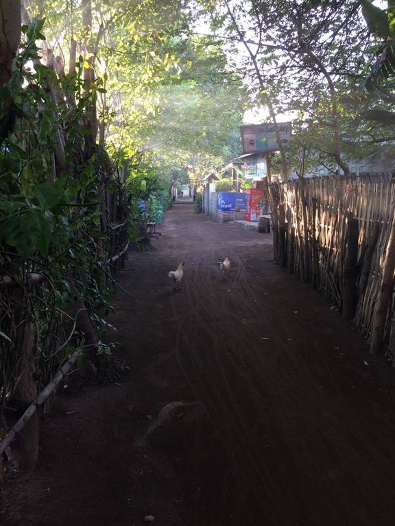Rumah Sunyi Gili Trawangan Eksteriør billede